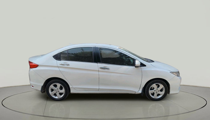 2016 Honda City 1.5L I-DTEC VX, Diesel, Manual, 1,41,821 km, exterior