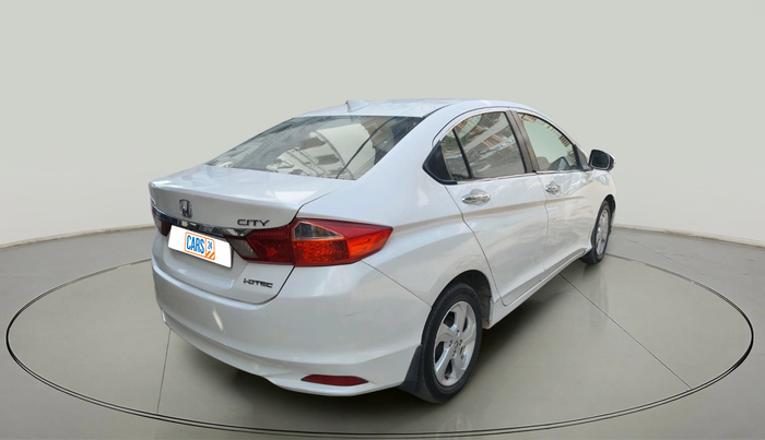 2016 Honda City 1.5L I-DTEC VX, Diesel, Manual, 1,41,821 km, exterior