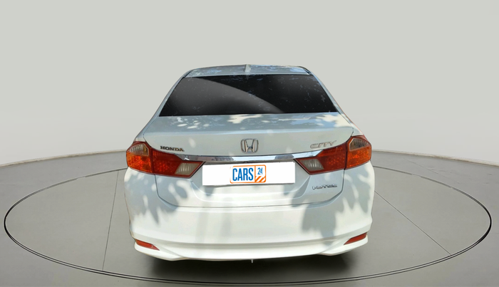 2016 Honda City 1.5L I-DTEC VX, Diesel, Manual, 1,41,821 km, exterior