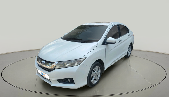 2016 Honda City 1.5L I-DTEC VX, Diesel, Manual, 1,41,821 km, exterior