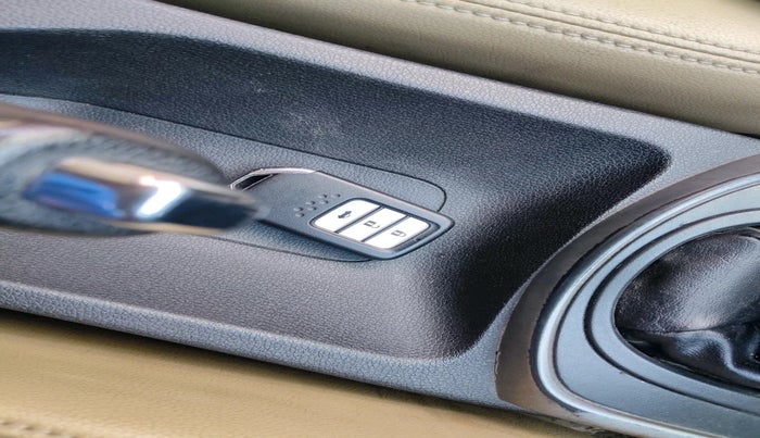 2016 Honda City 1.5L I-DTEC VX, Diesel, Manual, 1,41,821 km, interior