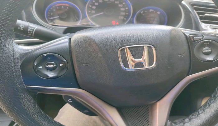 2016 Honda City 1.5L I-DTEC VX, Diesel, Manual, 1,41,821 km, interior