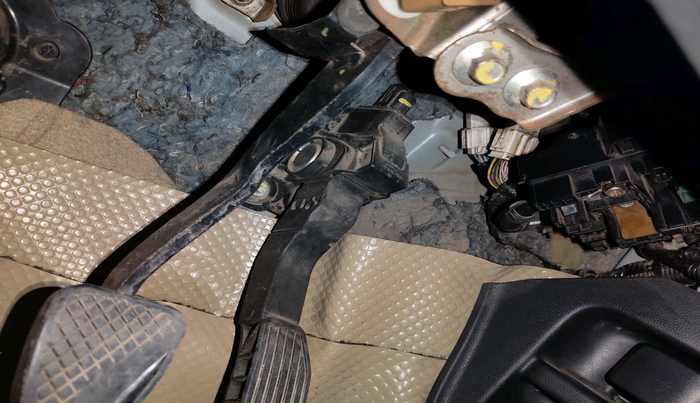 2016 Honda City 1.5L I-DTEC VX, Diesel, Manual, 1,41,821 km, interior