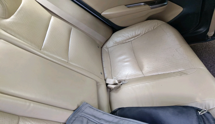 2016 Honda City 1.5L I-DTEC VX, Diesel, Manual, 1,41,821 km, interior