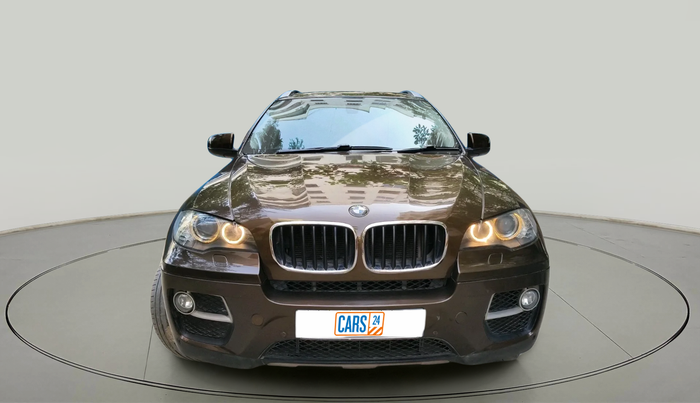 2013 BMW X6 XDRIVE40D, Diesel, Automatic, 1,00,864 km, exterior
