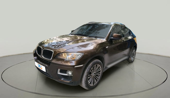 2013 BMW X6 XDRIVE40D, Diesel, Automatic, 1,00,864 km, exterior