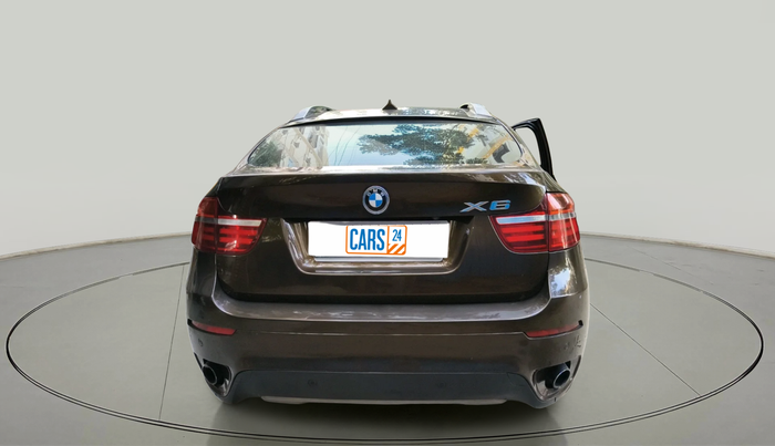 2013 BMW X6 XDRIVE40D, Diesel, Automatic, 1,00,864 km, exterior