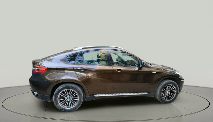 2013 BMW X6 XDRIVE40D, Diesel, Automatic, 1,00,864 km, exterior