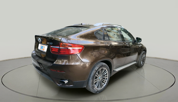 2013 BMW X6 XDRIVE40D, Diesel, Automatic, 1,00,864 km, exterior