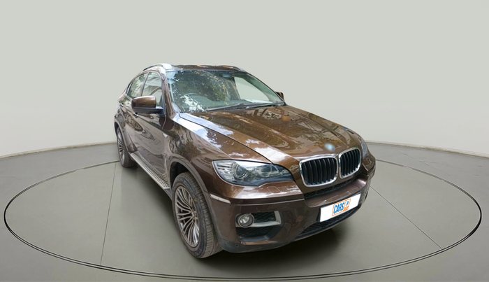2013 BMW X6 XDRIVE40D, Diesel, Automatic, 1,00,864 km, exterior