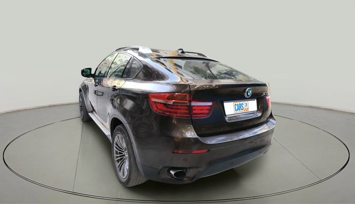2013 BMW X6 XDRIVE40D, Diesel, Automatic, 1,00,864 km, exterior