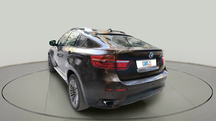 2013 BMW X6 XDRIVE40D, Diesel, Automatic, 1,00,864 km, exterior