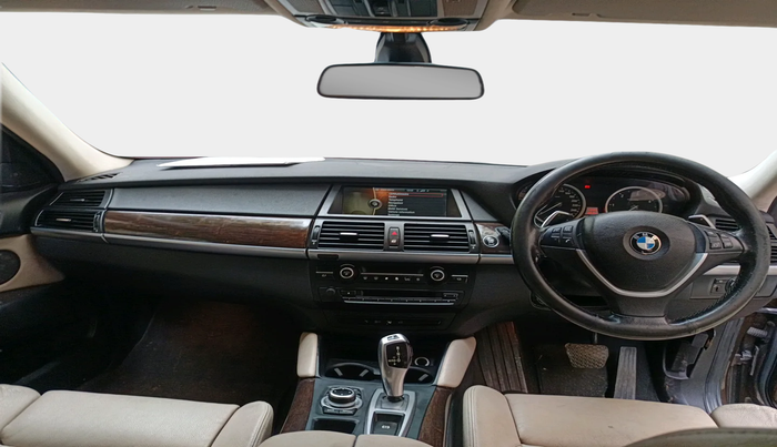 2013 BMW X6 XDRIVE40D, Diesel, Automatic, 1,00,864 km, interior