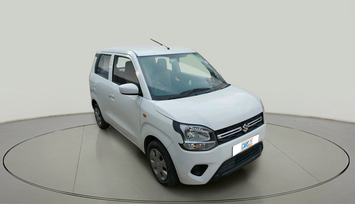 2023 Maruti New Wagon-R VXI 1.0, Petrol, Manual, 27,955 km, exterior