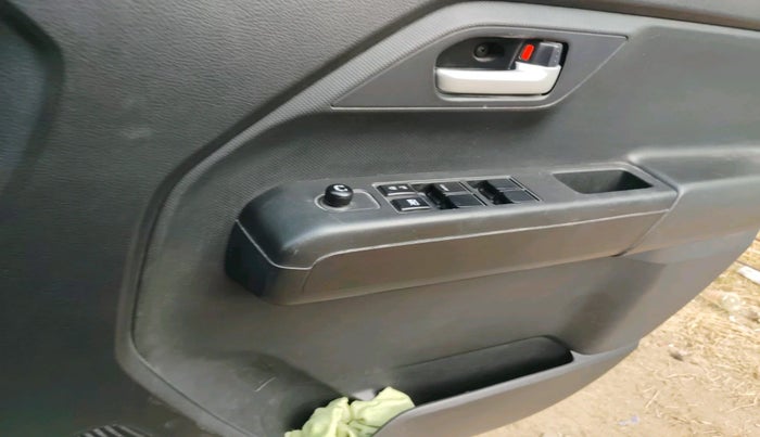 2023 Maruti New Wagon-R VXI 1.0, Petrol, Manual, 27,955 km, interior