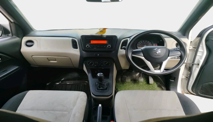 2023 Maruti New Wagon-R VXI 1.0, Petrol, Manual, 27,955 km, interior