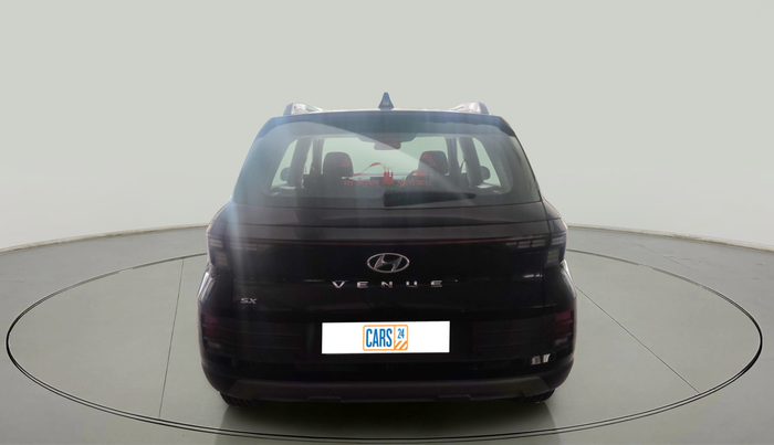 2022 Hyundai VENUE SX 1.5 CRDI, Diesel, Manual, 29,723 km, exterior