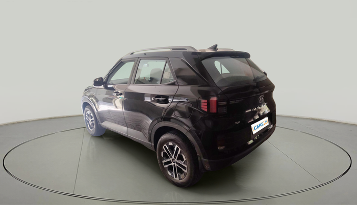 2022 Hyundai VENUE SX 1.5 CRDI, Diesel, Manual, 29,723 km, exterior