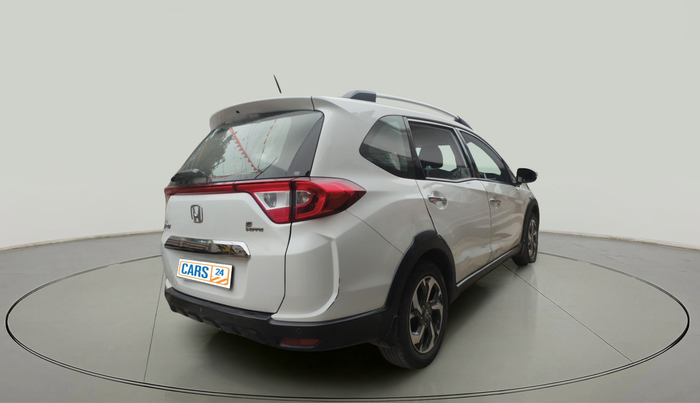 2016 Honda BR-V 1.5L I- DTEC V, Diesel, Manual, 1,96,343 km, exterior