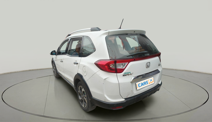 2016 Honda BR-V 1.5L I- DTEC V, Diesel, Manual, 1,96,343 km, exterior