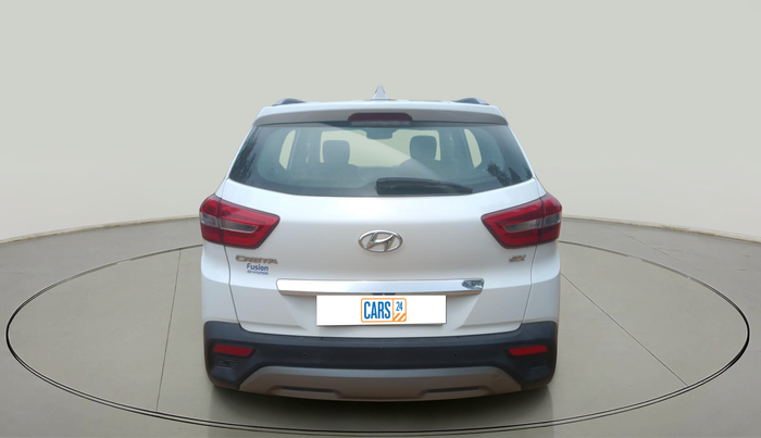 2019 Hyundai Creta SX 1.6 DIESEL, Diesel, Manual, 74,017 km, exterior