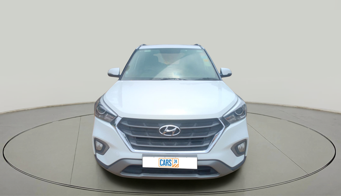 2019 Hyundai Creta SX 1.6 DIESEL, Diesel, Manual, 74,017 km, exterior