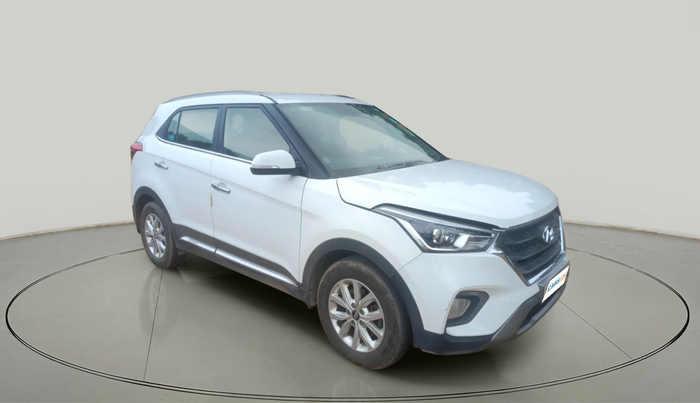 2019 Hyundai Creta SX 1.6 DIESEL, Diesel, Manual, 74,017 km, exterior