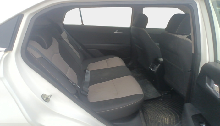 2019 Hyundai Creta SX 1.6 DIESEL, Diesel, Manual, 74,017 km, interior