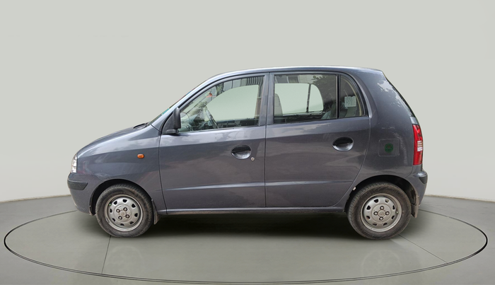 2011 Hyundai Santro Xing GL PLUS, Petrol, Manual, 65,026 km, exterior