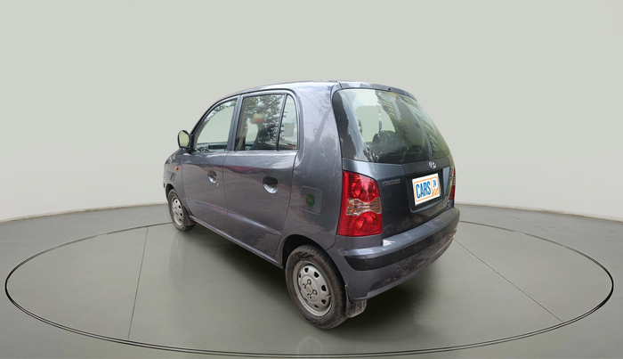 2011 Hyundai Santro Xing GL PLUS, Petrol, Manual, 65,026 km, exterior