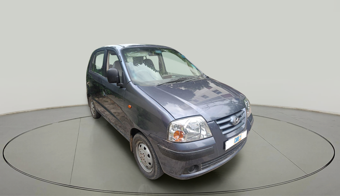 2011 Hyundai Santro Xing GL PLUS, Petrol, Manual, 65,026 km, exterior