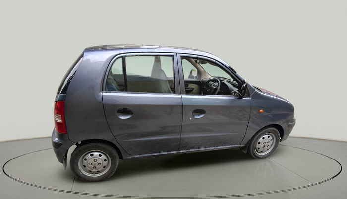 2011 Hyundai Santro Xing GL PLUS, Petrol, Manual, 65,026 km, exterior