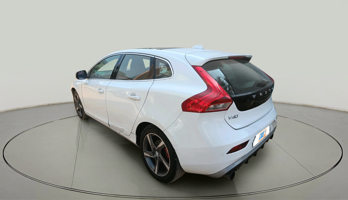 2016 Volvo V 40 D3 R design, Diesel, Automatic, 1,31,982 km, exterior