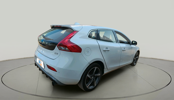 2016 Volvo V 40 D3 R design, Diesel, Automatic, 1,31,982 km, exterior