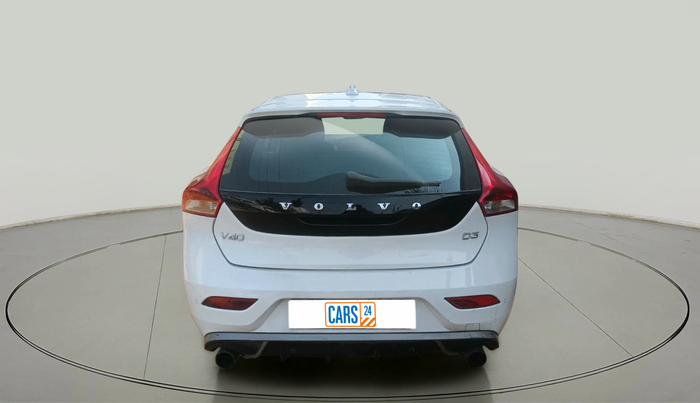 2016 Volvo V 40 D3 R design, Diesel, Automatic, 1,31,982 km, exterior