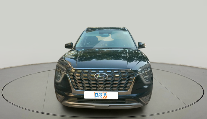 2022 Hyundai ALCAZAR 1.5 SIGNATURE (O) AT 6STR, Diesel, Automatic, 87,751 km, exterior