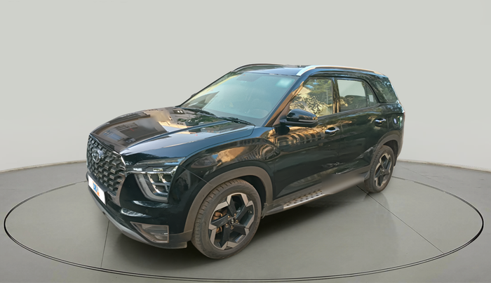 2022 Hyundai ALCAZAR 1.5 SIGNATURE (O) AT 6STR, Diesel, Automatic, 87,751 km, exterior