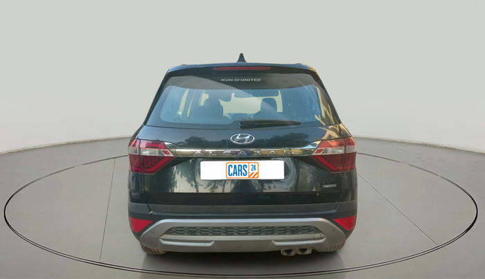 2022 Hyundai ALCAZAR 1.5 SIGNATURE (O) AT 6STR, Diesel, Automatic, 87,751 km, exterior