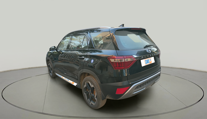 2022 Hyundai ALCAZAR 1.5 SIGNATURE (O) AT 6STR, Diesel, Automatic, 87,751 km, exterior