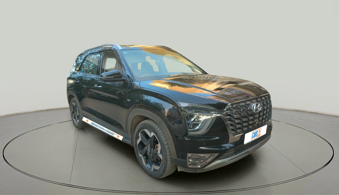 2022 Hyundai ALCAZAR 1.5 SIGNATURE (O) AT 6STR, Diesel, Automatic, 87,751 km, exterior