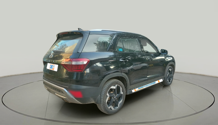 2022 Hyundai ALCAZAR 1.5 SIGNATURE (O) AT 6STR, Diesel, Automatic, 87,751 km, exterior