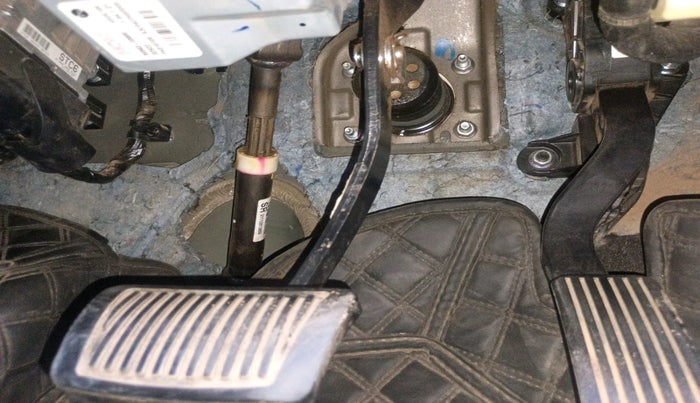 2022 Hyundai ALCAZAR 1.5 SIGNATURE (O) AT 6STR, Diesel, Automatic, 87,751 km, interior