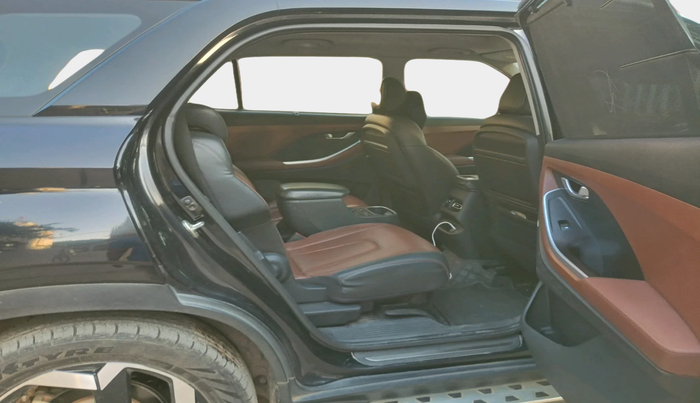 2022 Hyundai ALCAZAR 1.5 SIGNATURE (O) AT 6STR, Diesel, Automatic, 87,751 km, interior