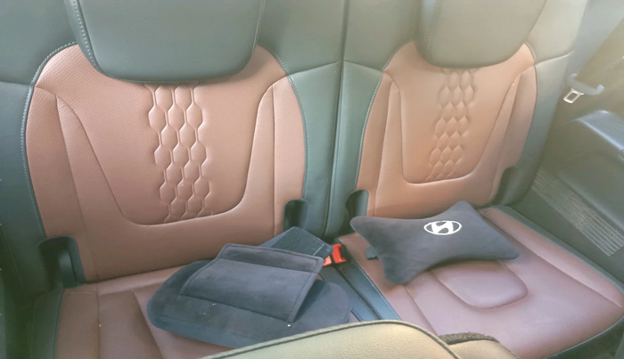 2022 Hyundai ALCAZAR 1.5 SIGNATURE (O) AT 6STR, Diesel, Automatic, 87,751 km, interior