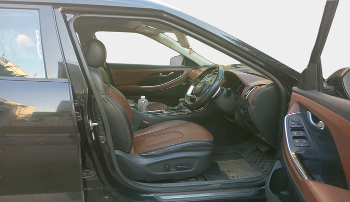 2022 Hyundai ALCAZAR 1.5 SIGNATURE (O) AT 6STR, Diesel, Automatic, 87,751 km, interior