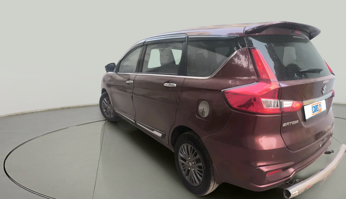 2019 Maruti Ertiga ZXI AT SHVS, Petrol, Automatic, 73,862 km, exterior