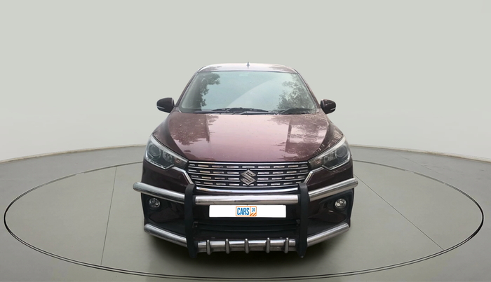 2019 Maruti Ertiga ZXI AT SHVS, Petrol, Automatic, 73,862 km, exterior