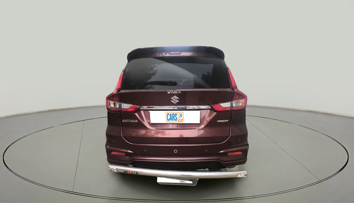 2019 Maruti Ertiga ZXI AT SHVS, Petrol, Automatic, 73,862 km, exterior