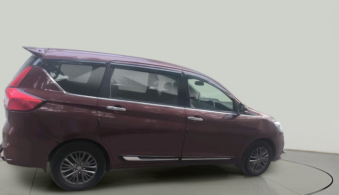 2019 Maruti Ertiga ZXI AT SHVS, Petrol, Automatic, 73,862 km, exterior