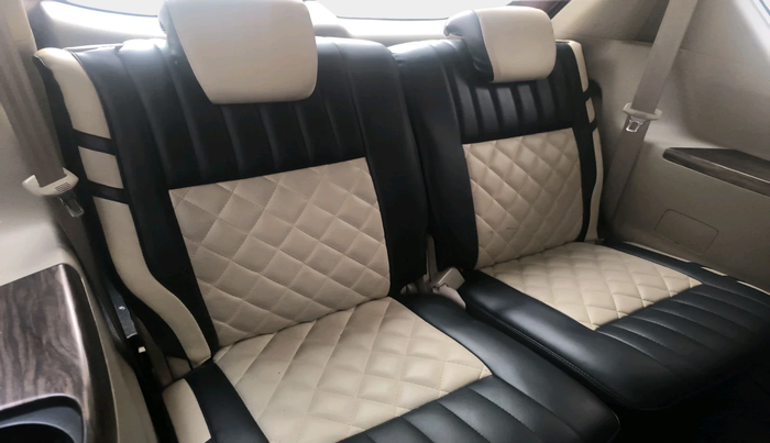 2019 Maruti Ertiga ZXI AT SHVS, Petrol, Automatic, 73,862 km, interior